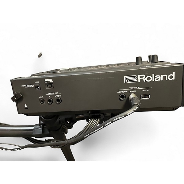 Used Roland TD316 Electric Drum Set