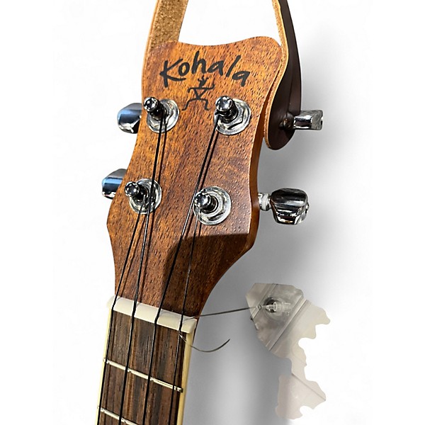 Used Kohala K2C Natural Ukulele