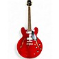 Used Epiphone ES335 IG Cherry Hollow Body Electric Guitar thumbnail