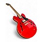 Used Epiphone ES335 IG Cherry Hollow Body Electric Guitar