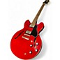 Used Epiphone ES335 IG Cherry Hollow Body Electric Guitar