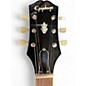 Used Epiphone ES335 IG Cherry Hollow Body Electric Guitar