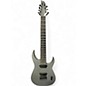 Used Schecter Guitar Research KM7 MK II Gray Solid Body Electric Guitar thumbnail