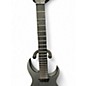 Used Schecter Guitar Research KM7 MK II Gray Solid Body Electric Guitar
