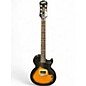 Used Epiphone Les Paul Junior Single Cut 2 Color Sunburst Solid Body Electric Guitar thumbnail