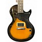 Used Epiphone Les Paul Junior Single Cut 2 Color Sunburst Solid Body Electric Guitar