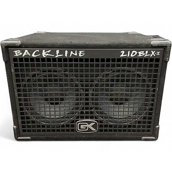 Used Gallien-Krueger 210BLX II Bass Cabinet