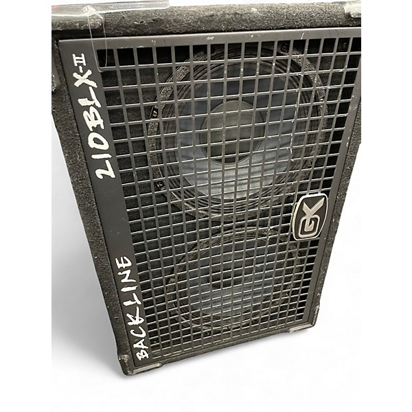 Used Gallien-Krueger 210BLX II Bass Cabinet