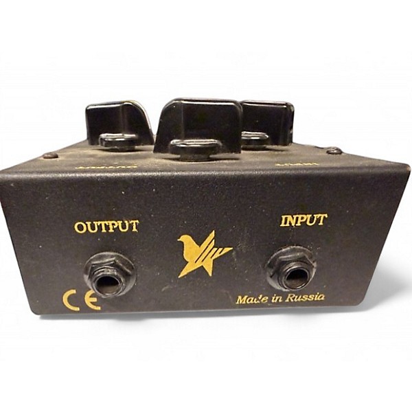 Used Electro-Harmonix Russian Big Muff Distortion Sustainer Effect Pedal