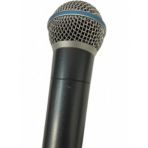 Used Shure Beta 58A Dynamic Microphone