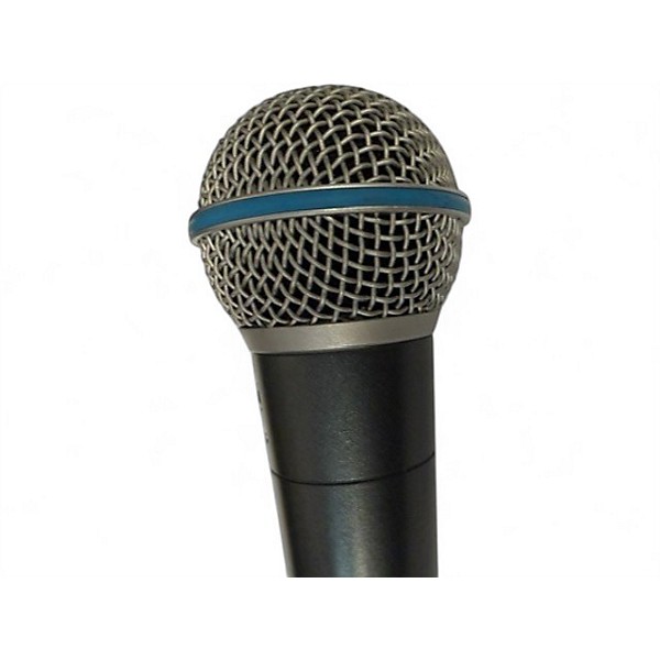 Used Shure Beta 58A Dynamic Microphone