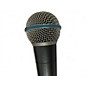 Used Shure Beta 58A Dynamic Microphone