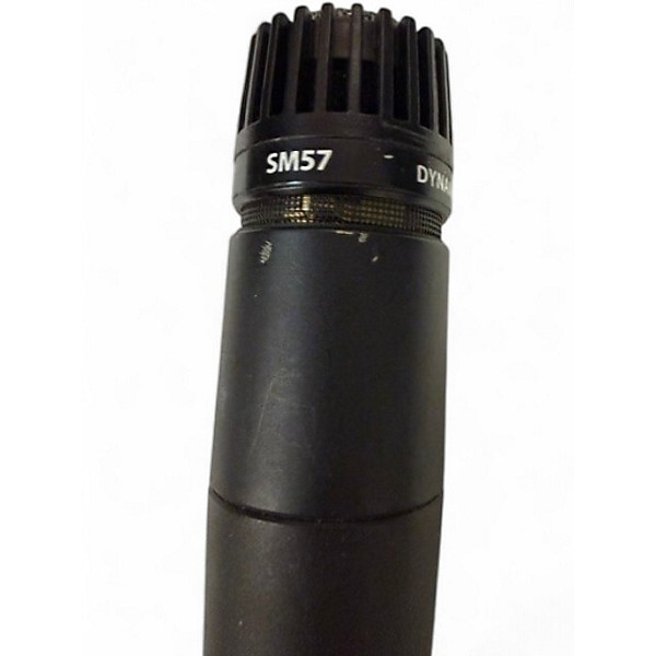 Used Shure SM57LC Dynamic Microphone