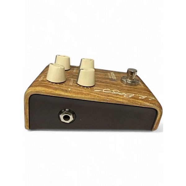 Used LR Baggs Align Series Session saturation compressor Effect Pedal