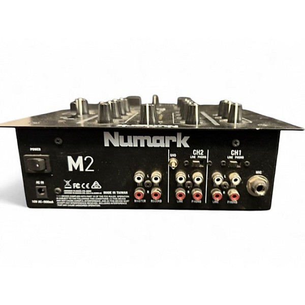 Used Numark M2 DJ Mixer