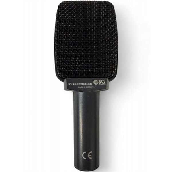 Used Sennheiser E609 Dynamic Microphone