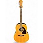 Used Epiphone AJ15 Antique Natural Acoustic Guitar thumbnail