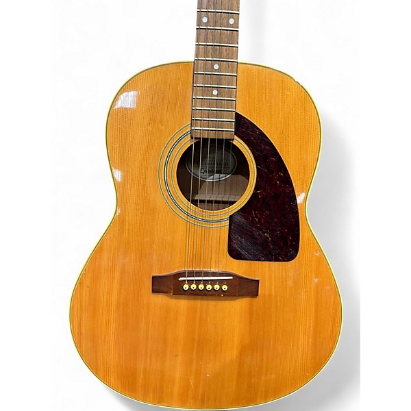 Used Epiphone AJ15 Antique Natural Acoustic Guitar