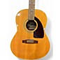 Used Epiphone AJ15 Antique Natural Acoustic Guitar