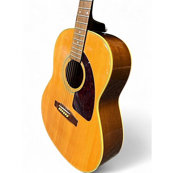 Used Epiphone AJ15 Antique Natural Acoustic Guitar