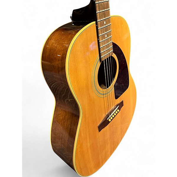 Used Epiphone AJ15 Antique Natural Acoustic Guitar