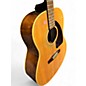 Used Epiphone AJ15 Antique Natural Acoustic Guitar