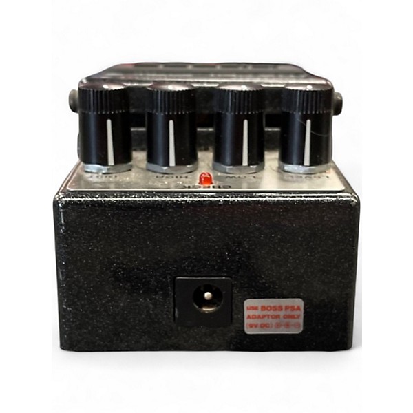 Used BOSS ML2 Metal Core Distortion Effect Pedal