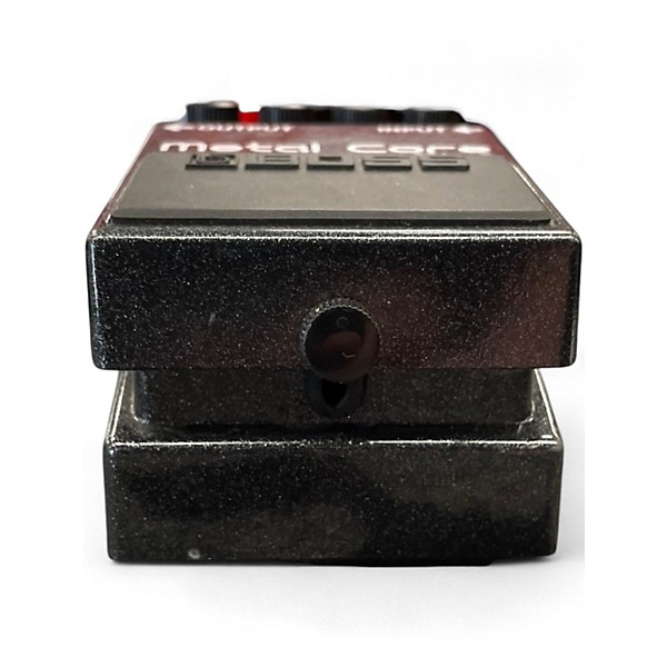Used BOSS ML2 Metal Core Distortion Effect Pedal