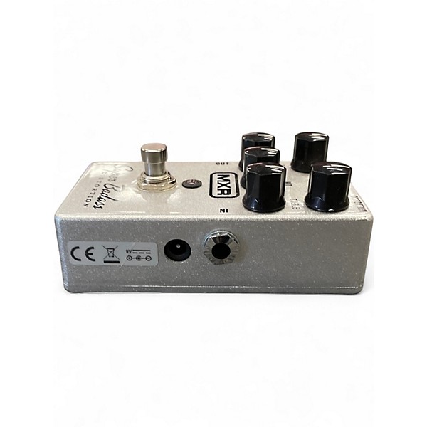 Used MXR M75 Super Badass Distortion Effect Pedal