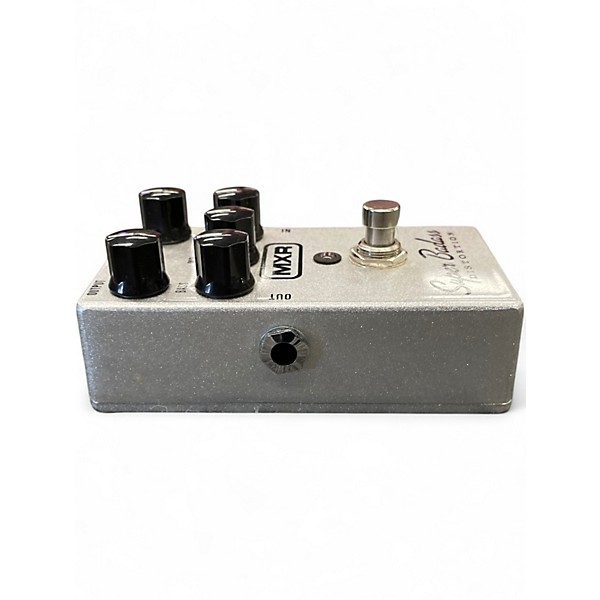 Used MXR M75 Super Badass Distortion Effect Pedal