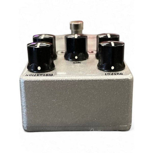 Used MXR M75 Super Badass Distortion Effect Pedal