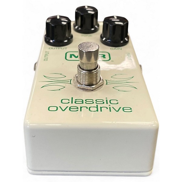 Used MXR M66S Classic Overdrive Effect Pedal
