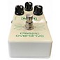 Used MXR M66S Classic Overdrive Effect Pedal