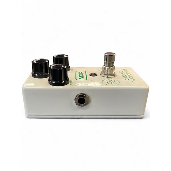 Used MXR M66S Classic Overdrive Effect Pedal