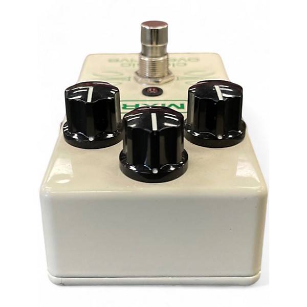 Used MXR M66S Classic Overdrive Effect Pedal