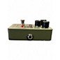 Used Electro-Harmonix Green Russian Big Muff Pi Fuzz Effect Pedal
