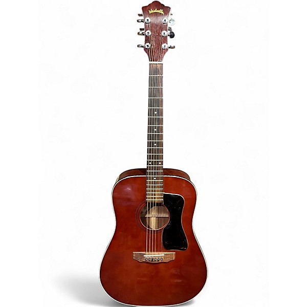 Used Nashville N25D Maple Acoustic Guitar