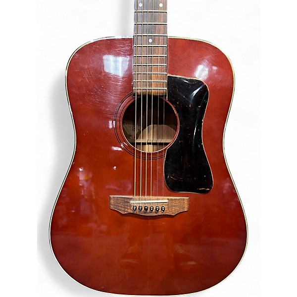Used Nashville N25D Maple Acoustic Guitar