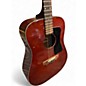 Used Nashville N25D Maple Acoustic Guitar