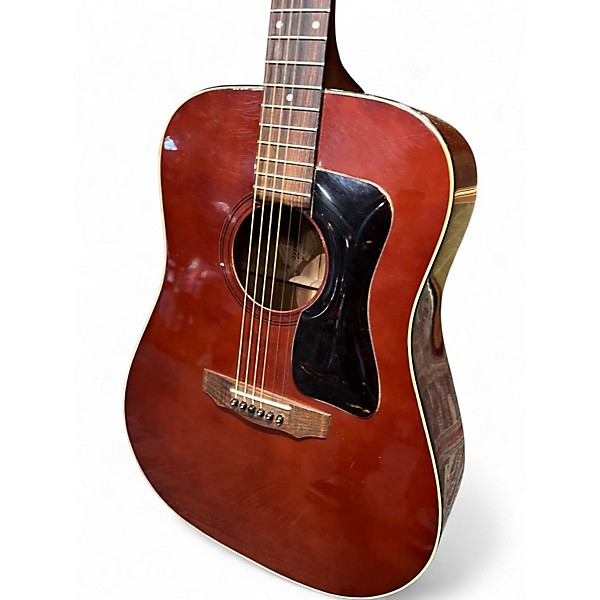 Used Nashville N25D Maple Acoustic Guitar