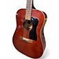 Used Nashville N25D Maple Acoustic Guitar