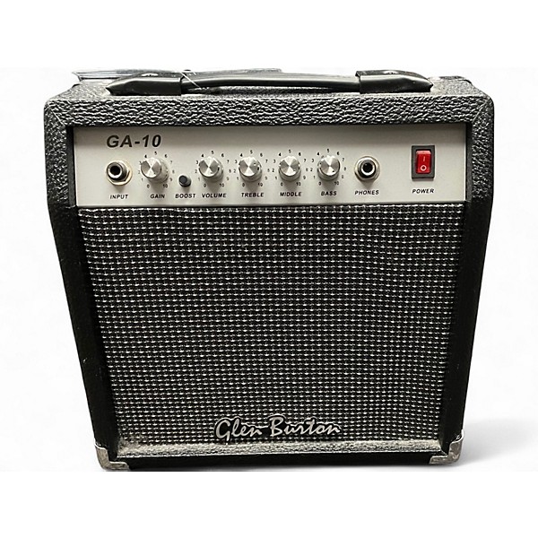 Used Glen Burton GA10 Guitar Combo Amp