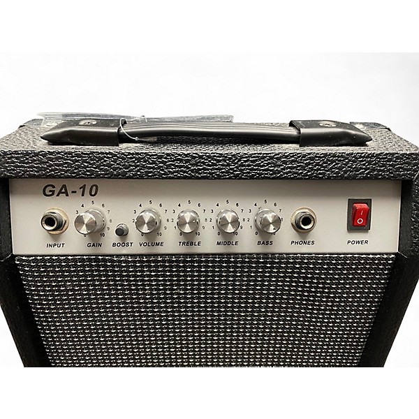 Used Glen Burton GA10 Guitar Combo Amp