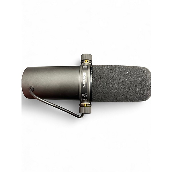 Used Shure SM7B Dynamic Microphone