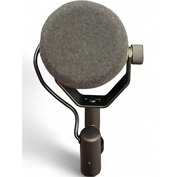 Used Shure SM7B Dynamic Microphone