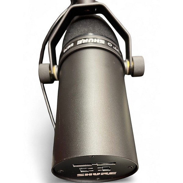 Used Shure SM7B Dynamic Microphone