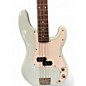 Used Squier Precision Bass Sonic Blue Electric Bass Guitar