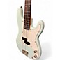 Used Squier Precision Bass Sonic Blue Electric Bass Guitar