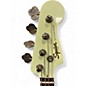 Used Squier Precision Bass Sonic Blue Electric Bass Guitar