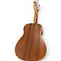 Used Fender ZUMA Antique Natural Ukulele